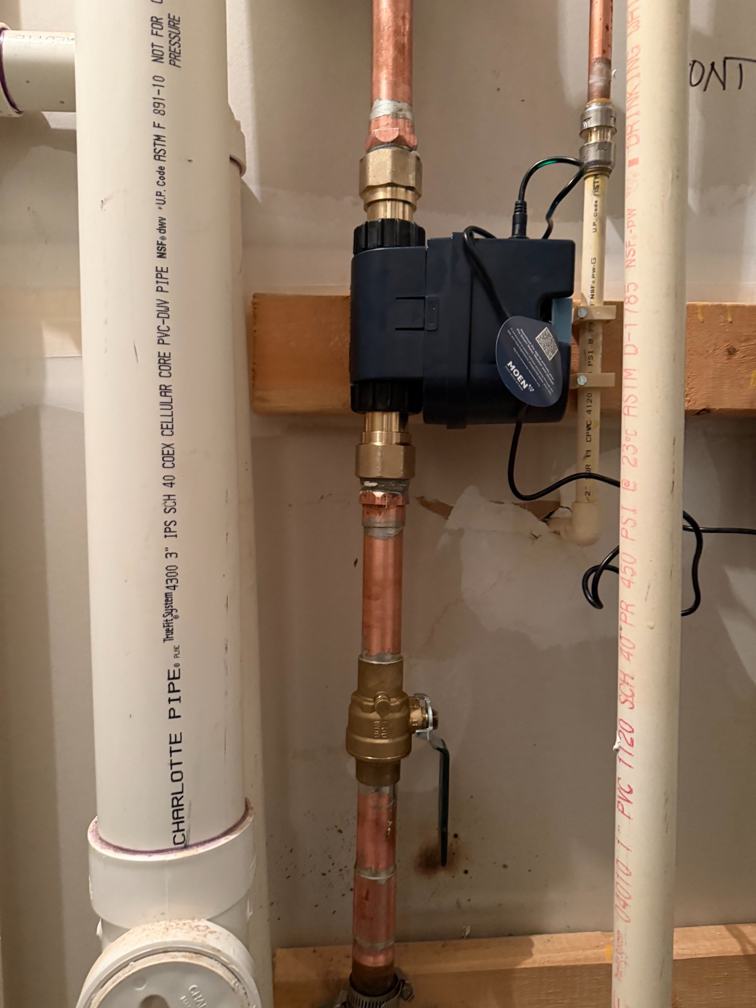 Professional Pipe Work