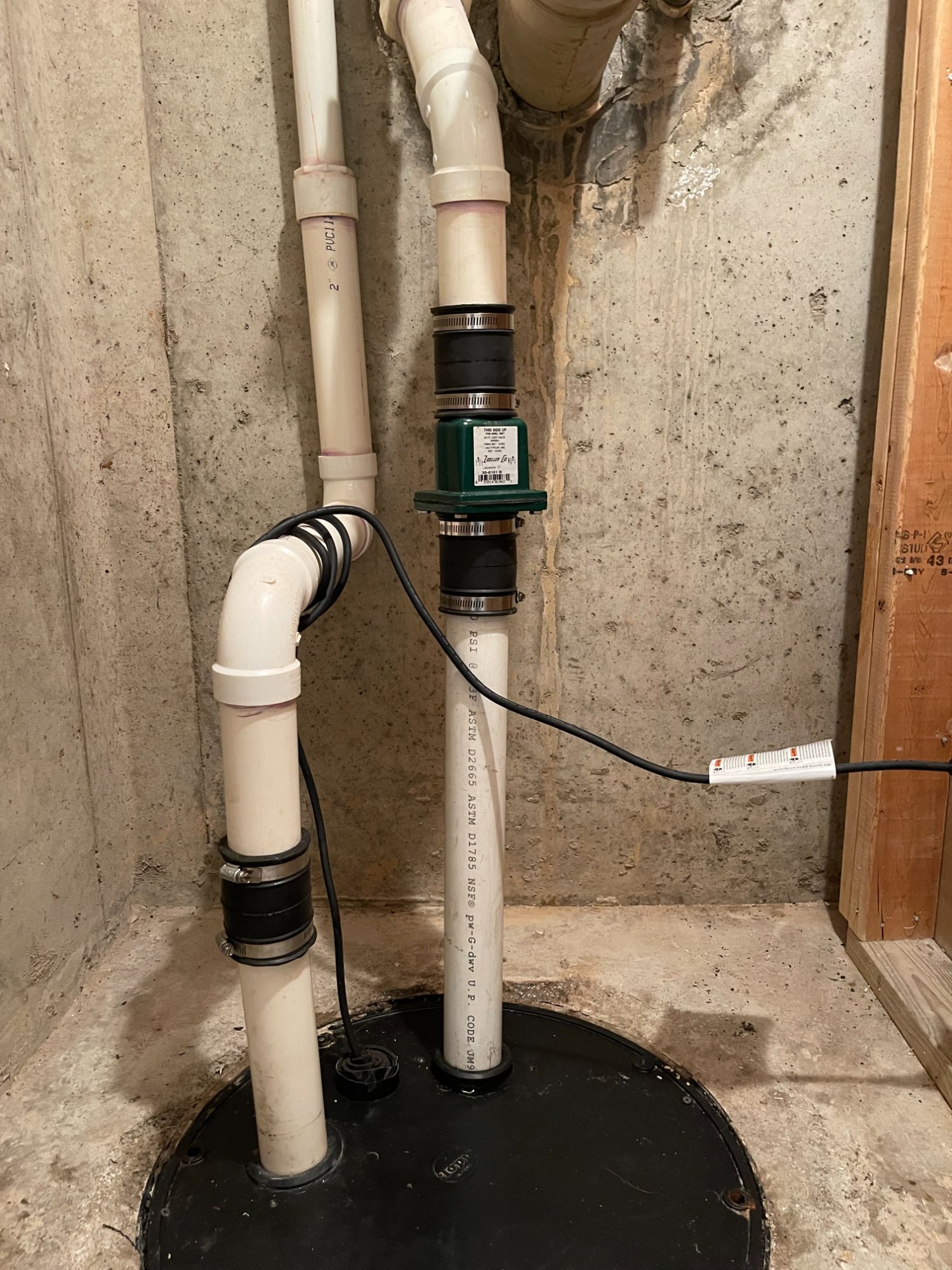 Plumbing Installation