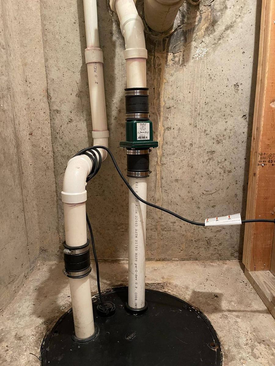 Pressure Reducing Valve Installation, Herndon, VA